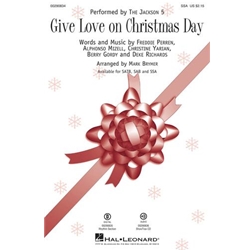 Give Love on Christmas Day