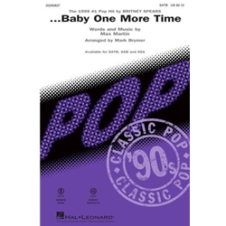 ...Baby One More Time