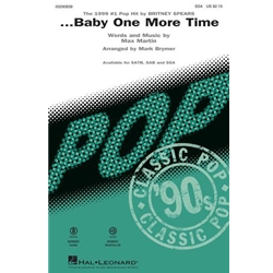 ...Baby One More Time