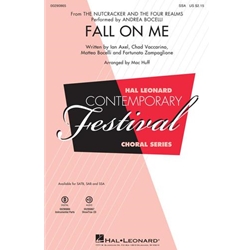 Fall on Me<br>from <i>The Nutcracker and the Four Realms</i>