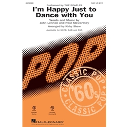 I'm Happy Just to Dance with You