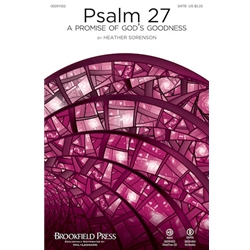 Psalm 27:<br>A Promise of God's Goodness