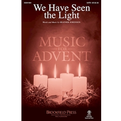 We Have Seen the Light