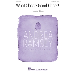 What Cheer? Good Cheer!