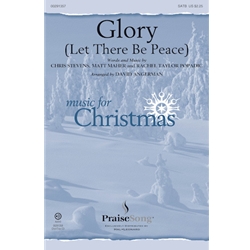 Glory<br>(Let There Be Peace)