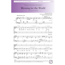 Blessing for the World