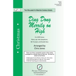 Ding Dong Merrily on High