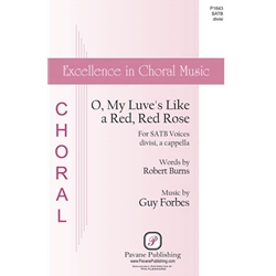 O, My Luve's Like a Red, Red Rose