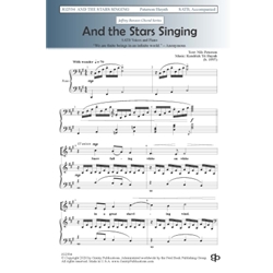 And the Stars Singing