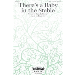There's a Baby in the Stable