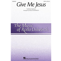 Give Me Jesus