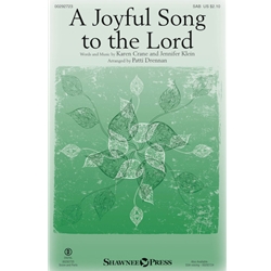 A Joyful Song to the Lord
