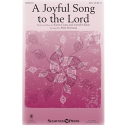 A Joyful Song to the Lord