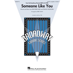 Someone Like You<br>from <i>Jekyll and Hyde</i>
