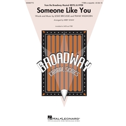 Someone Like You<br>from <i>Jekyll and Hyde</i>
