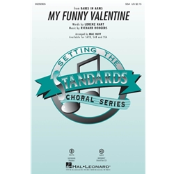 My Funny Valentine<br>from <i>Babes in Arms</i>
