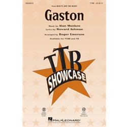 Gaston<i>from <i>Beauty and the Beast</i>