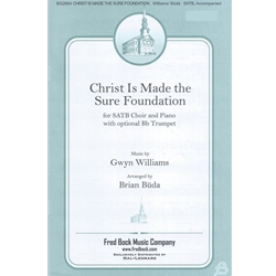 Christ Is Made the Sure Foundation