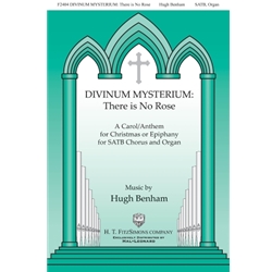 Divinum Mysterium: There Is No Rose