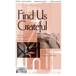 Find Us Grateful