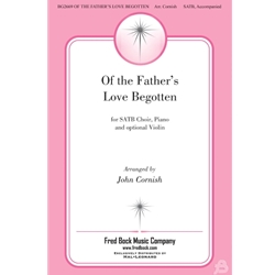 Of the Father's Love Begotten
