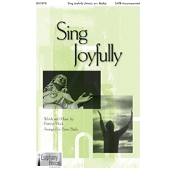 Sing Joyfully