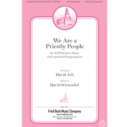 We Are a Priestly People