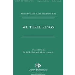 We Three Kings
