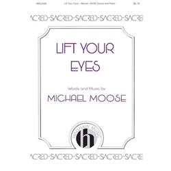 Lift Your Eyes