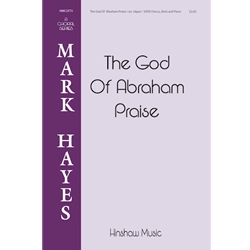 The God of Abraham Praise