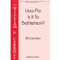 How Far Is It Bethlehem