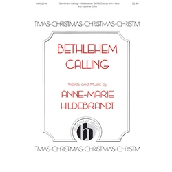 Bethlehem Calling