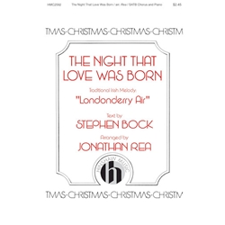 The Night That Love Was Born