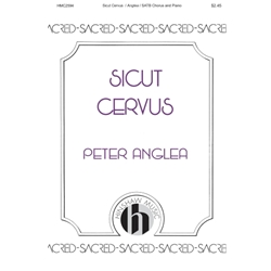 Sicut Cervus