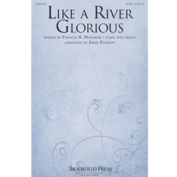 Like a River Glorious