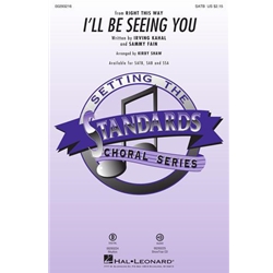 I'll Be Seeing You<br>from <i>Right This Way</i>