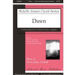 Dawn<br>from <i>Bravo: A New Musical</i>