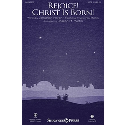 Rejoice! Christ Is Born!