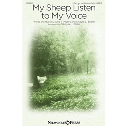 My Sheep Listen To My Voice