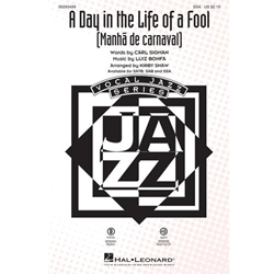 A Day in the Life of a Fool<br>(Manha De Carnaval)