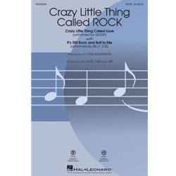 Crazy Little Thing Called ROCK
