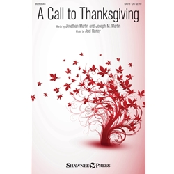 A Call to Thanksgiving