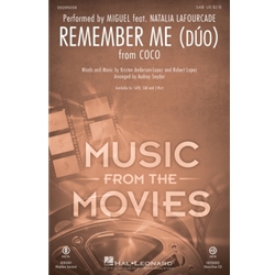 Remember Me (Dúo)<br>from <i>Coco</i>