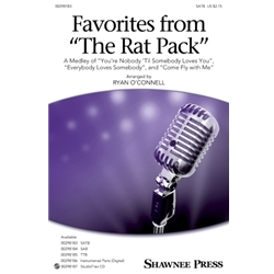 Favorites from "The Rat Pack"
