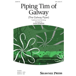 Piping Tim of Galway<br>(The Galway Piper)