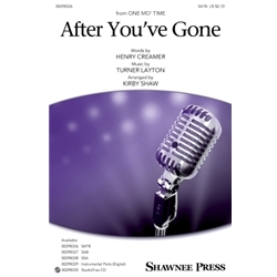 After You've Gone<br> from <i>One Mo' Time</i>