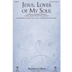 Jesus, Lover of My Soul