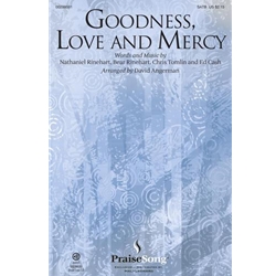 Goodness, Love and Mercy