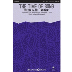 The Time of Song<br>(Nesikhathi Ingoma)