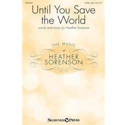 Until You Save the World